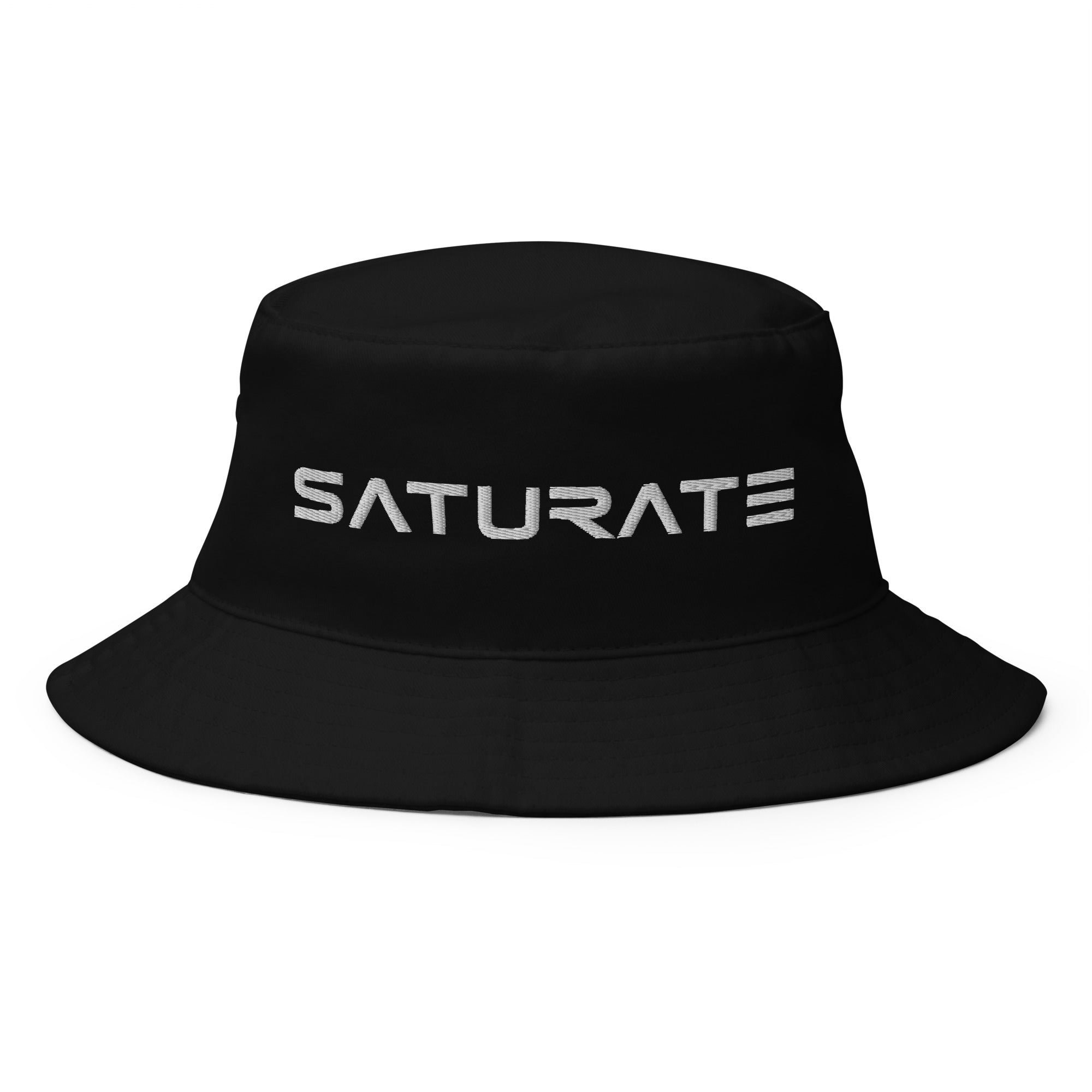 SATURATE LOGO Bucket Hat