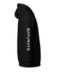 SATURATE  - OFFICIAL Unisex heavy blend zip hoodie